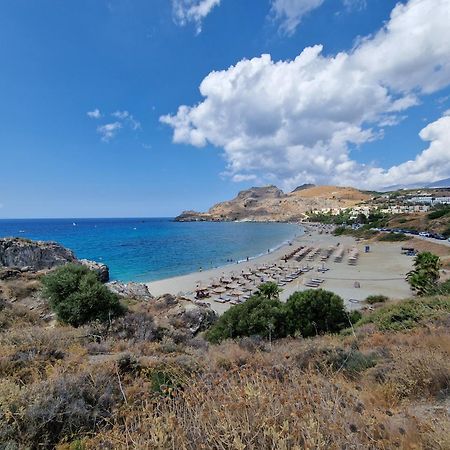 Villa Erofili Plakias South Rethimno Crete Asomatoi Exterior photo