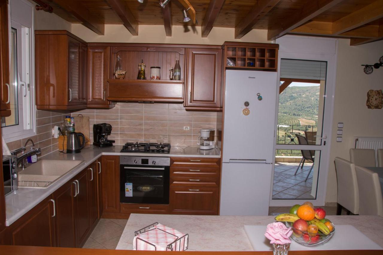 Villa Erofili Plakias South Rethimno Crete Asomatoi Exterior photo
