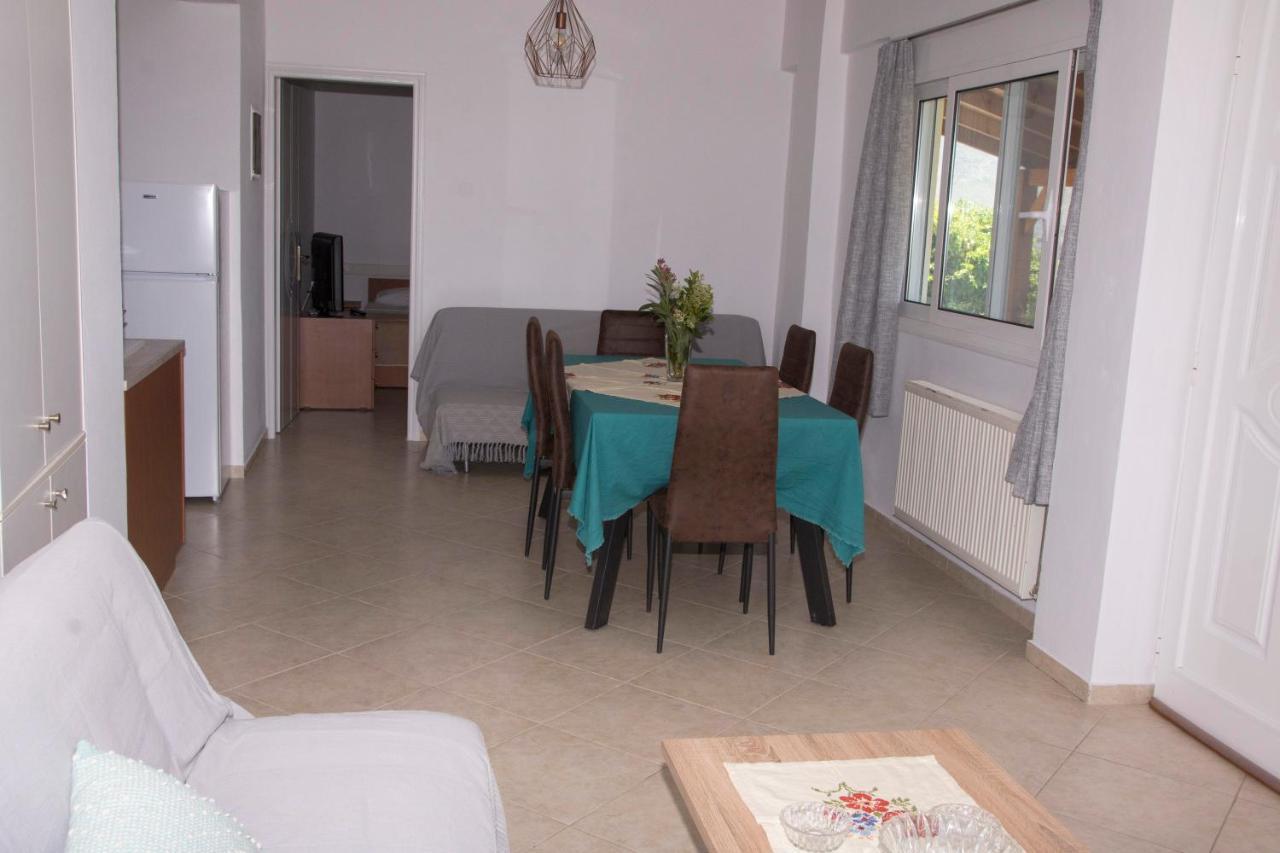 Villa Erofili Plakias South Rethimno Crete Asomatoi Exterior photo