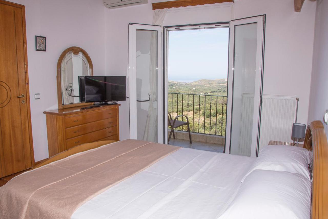 Villa Erofili Plakias South Rethimno Crete Asomatoi Exterior photo