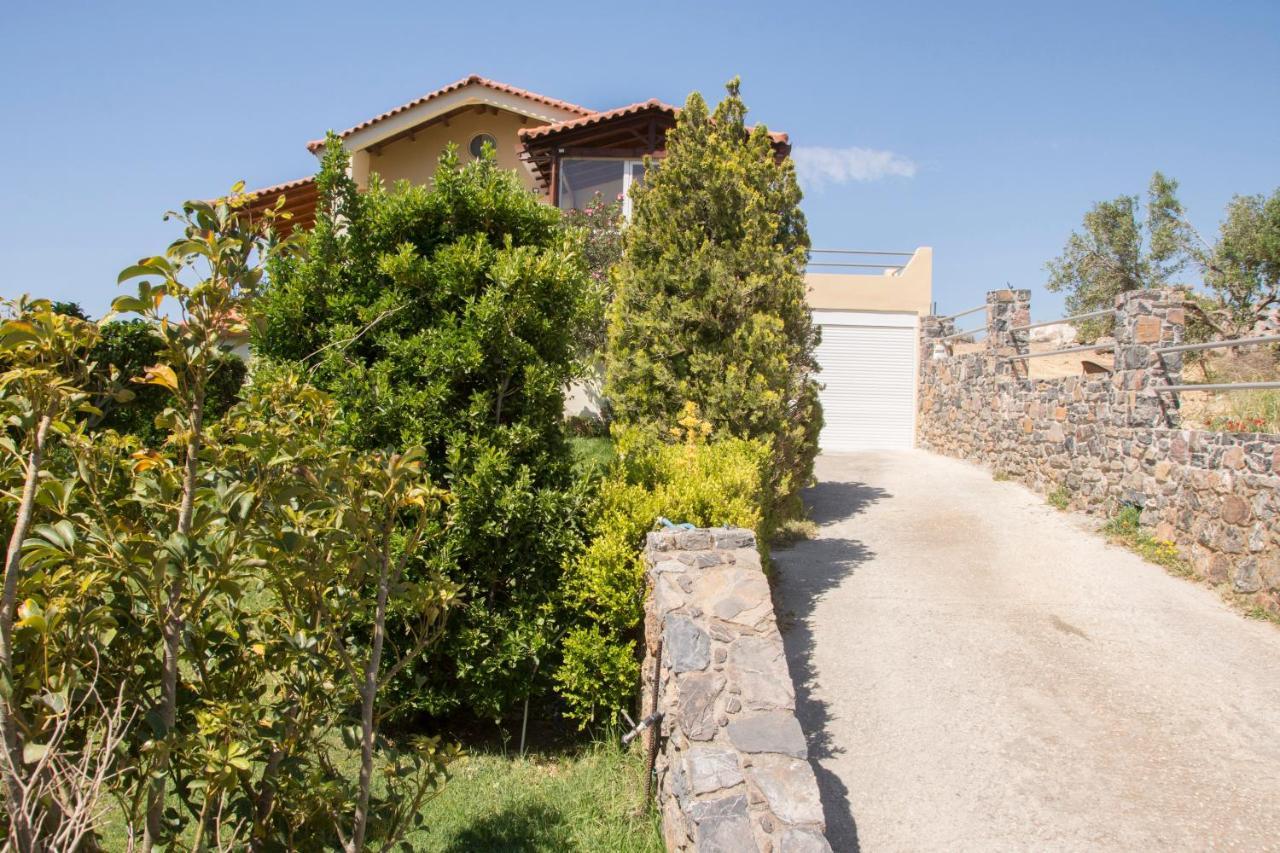 Villa Erofili Plakias South Rethimno Crete Asomatoi Exterior photo