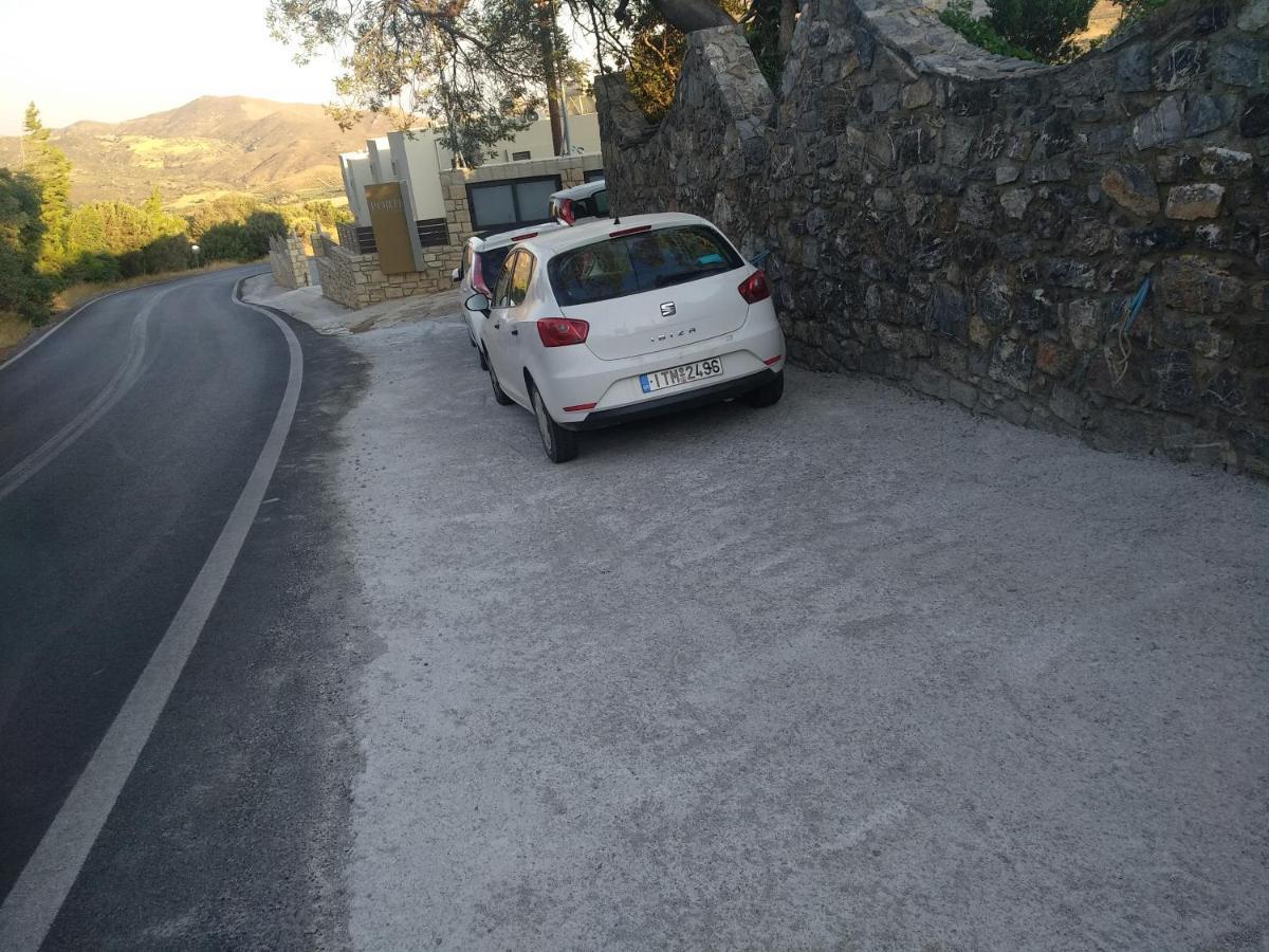 Villa Erofili Plakias South Rethimno Crete Asomatoi Exterior photo