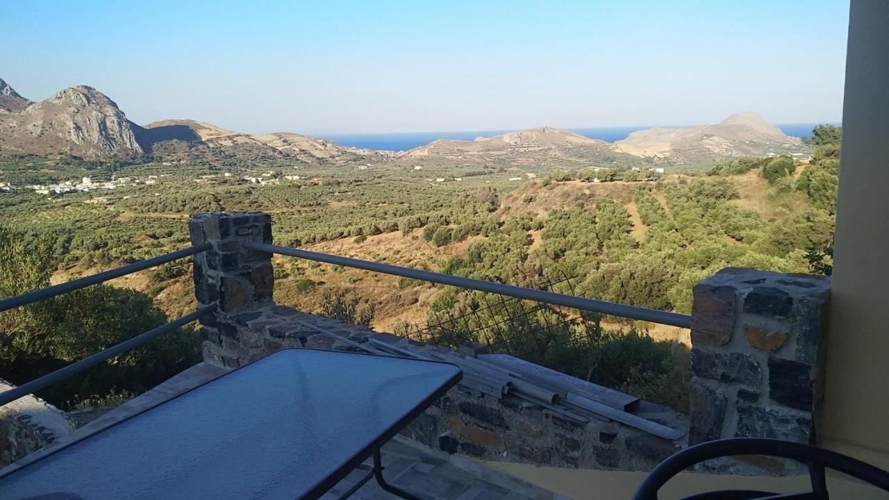 Villa Erofili Plakias South Rethimno Crete Asomatoi Exterior photo