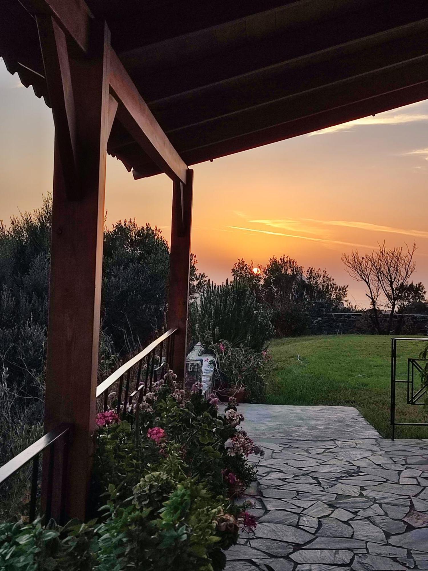 Villa Erofili Plakias South Rethimno Crete Asomatoi Exterior photo