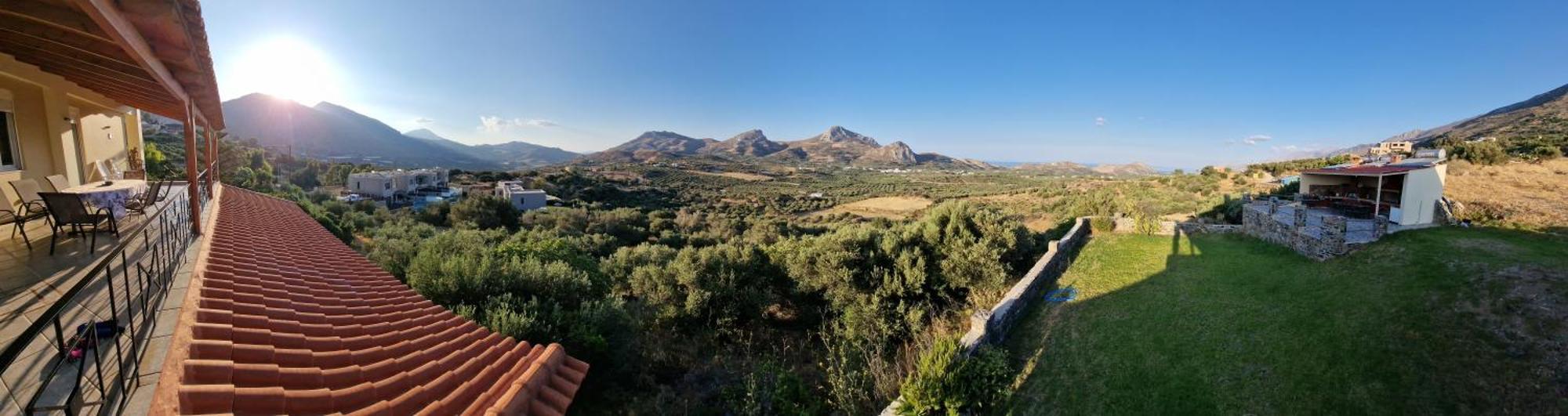 Villa Erofili Plakias South Rethimno Crete Asomatoi Exterior photo