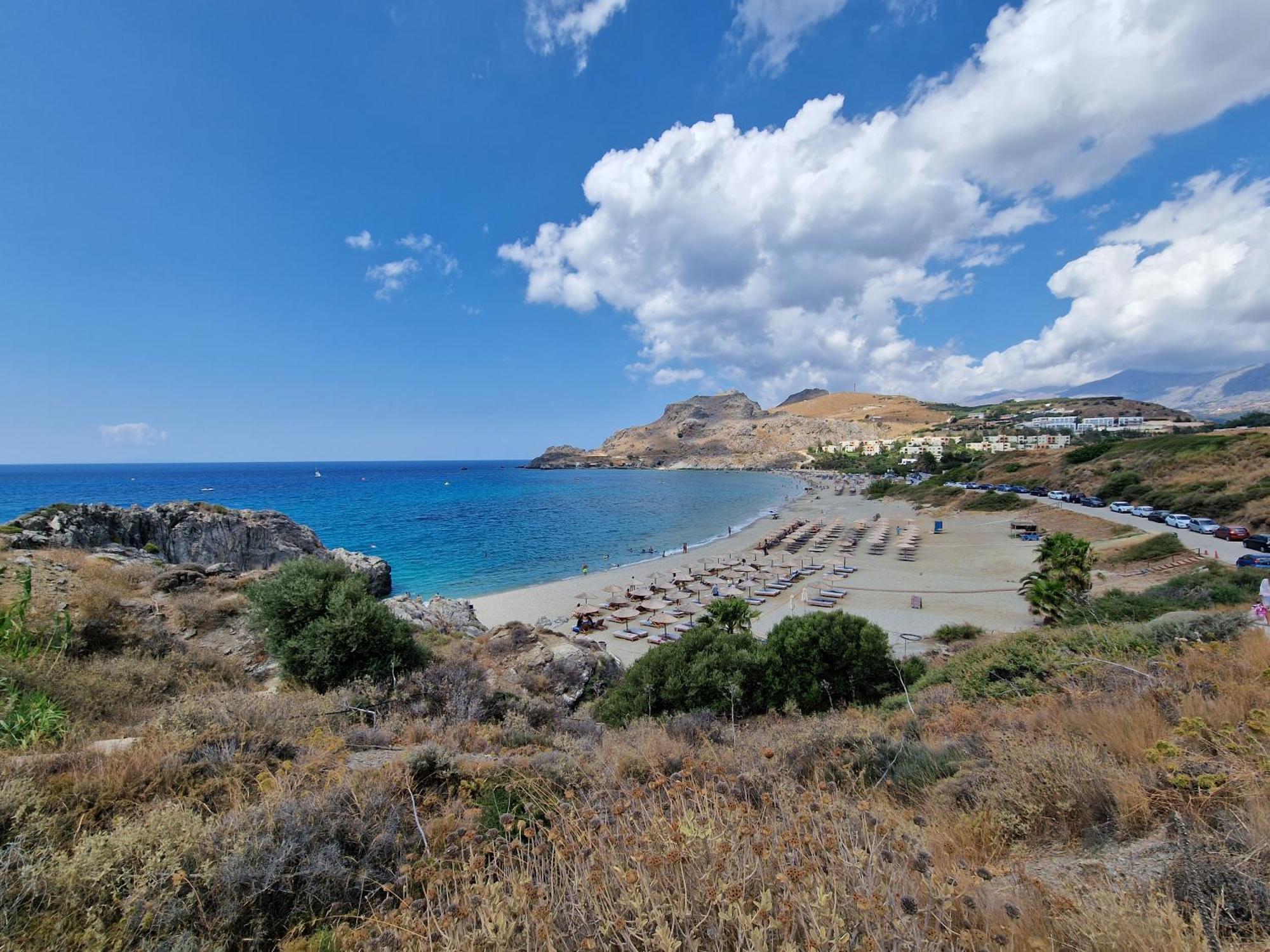 Villa Erofili Plakias South Rethimno Crete Asomatoi Exterior photo