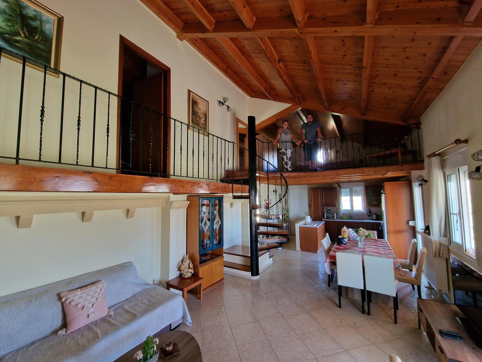 Villa Erofili Plakias South Rethimno Crete Asomatoi Exterior photo